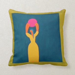 La Duena de la Luz 1996 Cushion