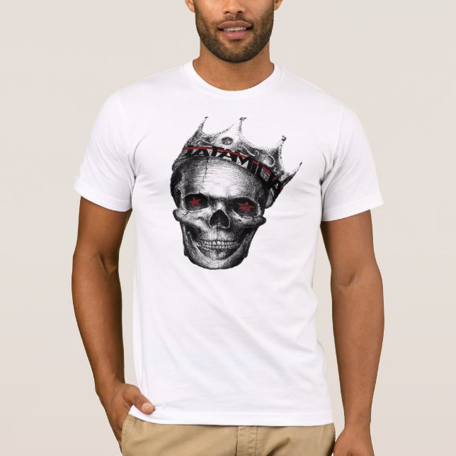 La Familia Tee (Skull King) (Front)