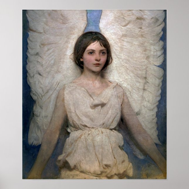 La Farge - Angel Poster (Front)