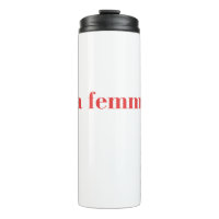 La Femme, La Femme T-shirt, Feminist