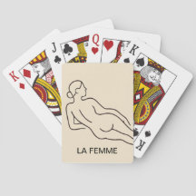 La Femme – Minimalist Elegant
