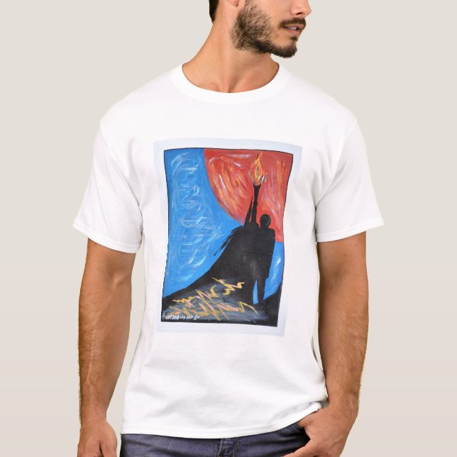 / La femme T-Shirt (Front)