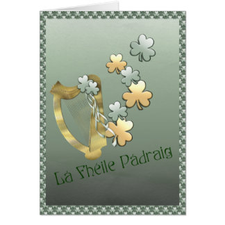 Lá Fhéile Pádraig