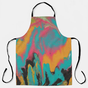La Fiesta 1 Bright Colourful Fun Apron