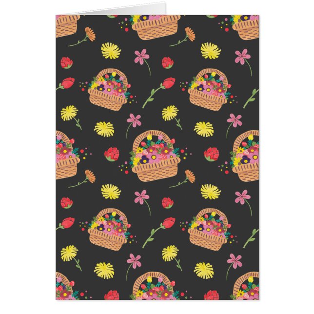 La Fleur Pattern (Front)