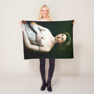 La Fornarina, Raphael Fleece Blanket