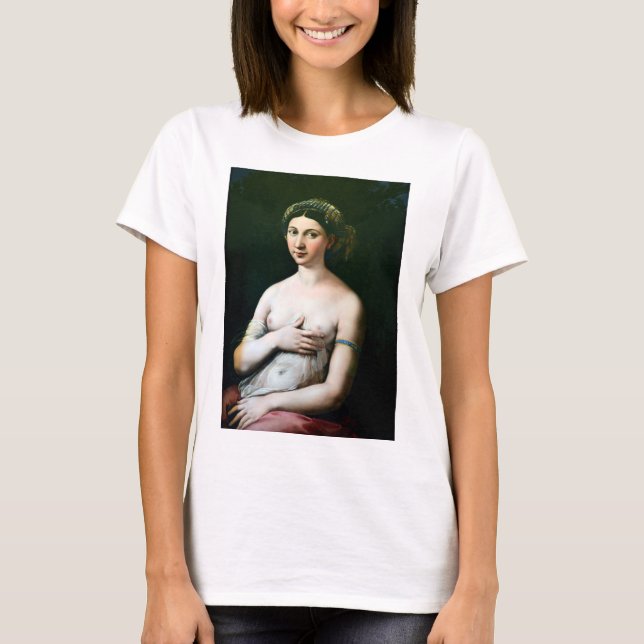 La Fornarina, Raphael T-Shirt (Front)