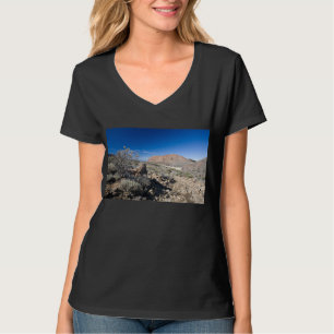 La Fortaleza on the Island of Tenerife. T-Shirt