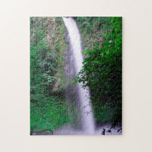 La Fortuna Waterfall Puzzle