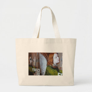 La France 2013 photograph Large Tote Bag