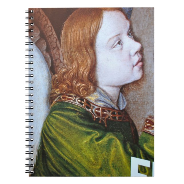 La France 2013 photograph Spiral Notebook (Front)