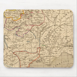 La France 996 a 1108 Mouse Pad