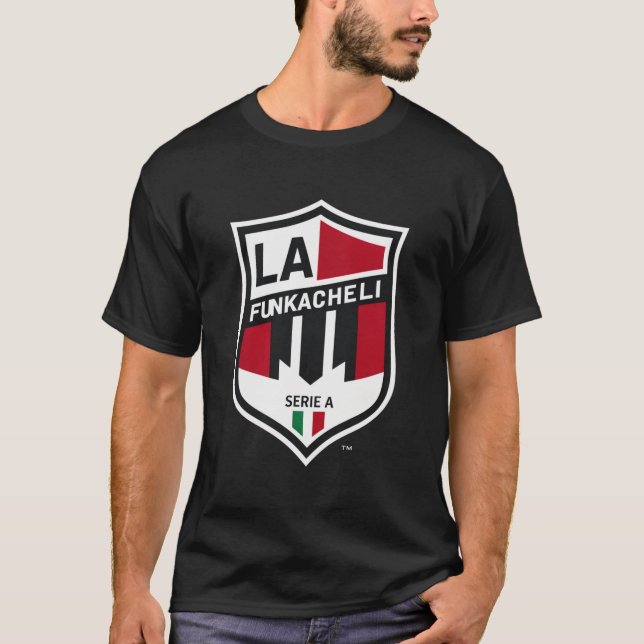 LA FUNKACHELI  T-Shirt (Front)