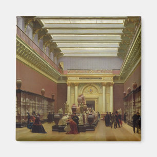 La Galerie Campana, 1866 Magnet