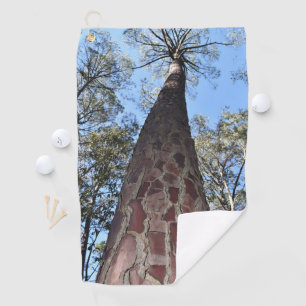 La Gerche Ponderosa Pine Golf Towel