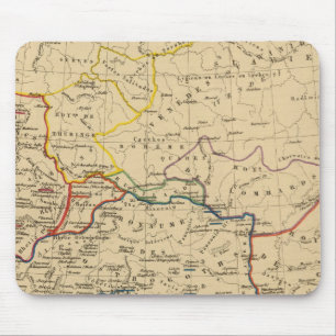 La Germanie a la fin du 5e siecle Mouse Pad