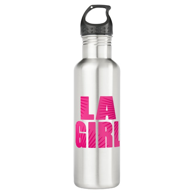 LA Girl 710 Ml Water Bottle (Front)