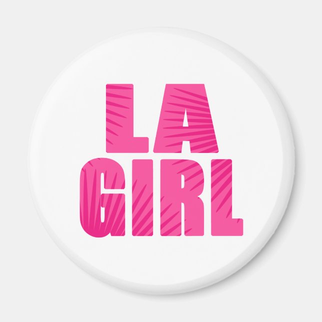 LA Girl Magnet (Front)
