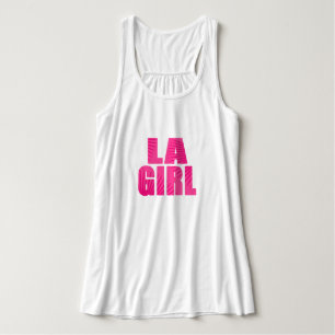 LA Girl  Singlet