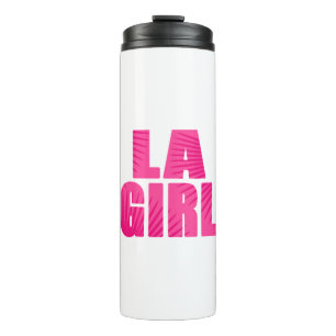 LA Girl Thermal Tumbler