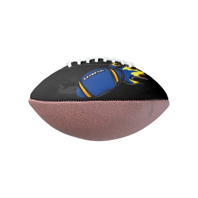 LA GOLD        FOOTBALL (Rotated 90)