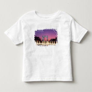 La Grande Arche, La Defence, Paris, France Toddler T-Shirt