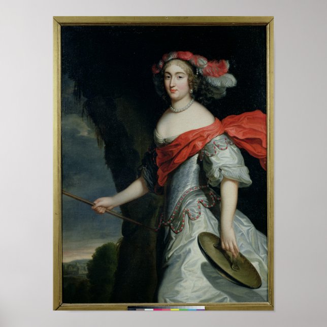 La Grande Mademoiselle Poster (Front)