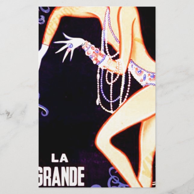 La Grande revue (Front)