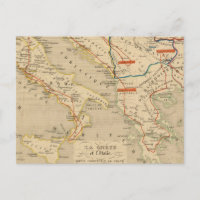 La Grece et l'Italie, 306 a 410, ap JC