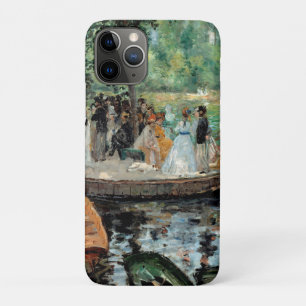 La Grenouillère Auguste Renoir Case-Mate iPhone Case