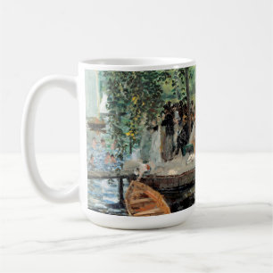 La Grenouillère Auguste  Renoir   Coffee Mug
