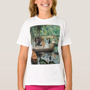 La Grenouillère Auguste  Renoir   T-Shirt