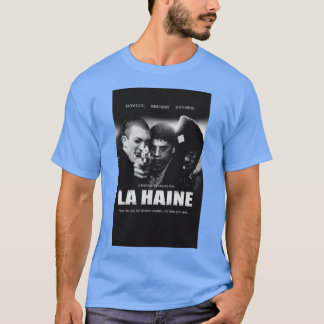 la haine affiche 2 film essentiel friend T-Shirt