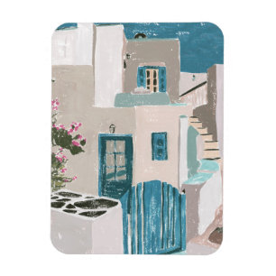 La Isla II Magnet