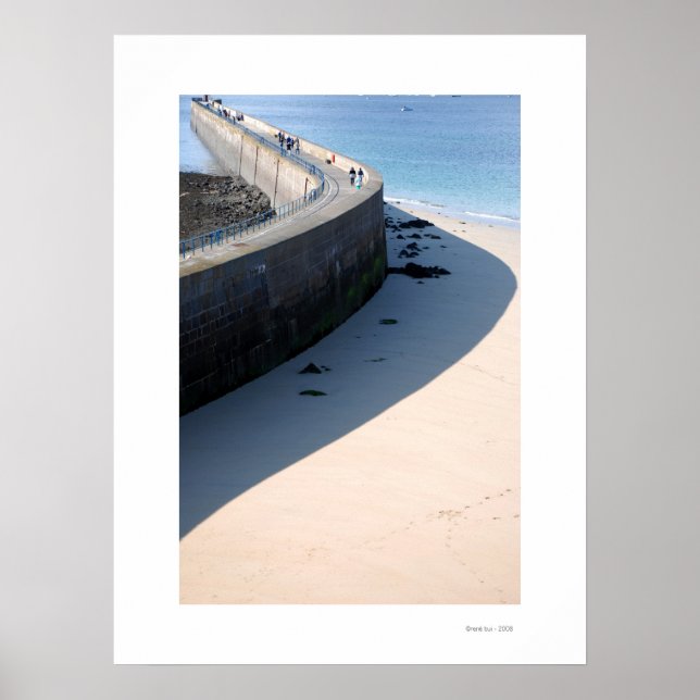 LA JETEE Poster (Front)