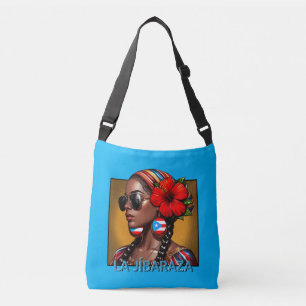 La Jibaraza 4 Crossbody Bag