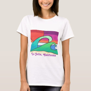 La Jolla, CA T shirt