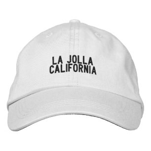 La Jolla California Hat
