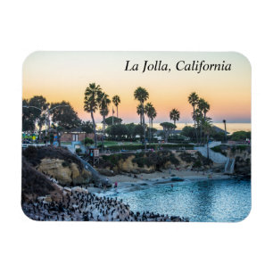 La Jolla California Magnet
