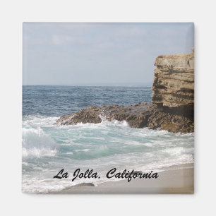La Jolla, California Magnet