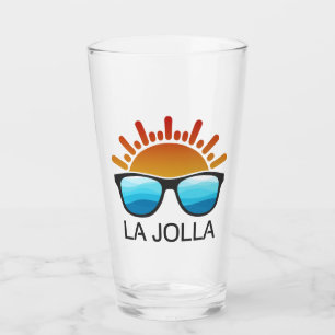 La Jolla California Sunglasses Glass