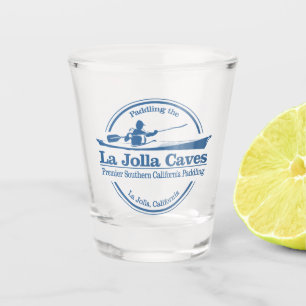 La Jolla Caves (SK) Shot Glass