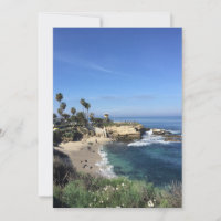 La Jolla Coast Line