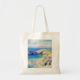La Jolla Cove by Guy Rose Tote Bag