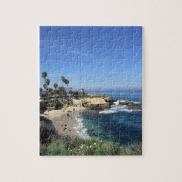 La Jolla Jigsaw Puzzle
