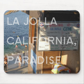 la jolla mouse pad