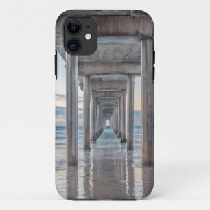 La Jolla, Scripps Pier Case-Mate iPhone Case