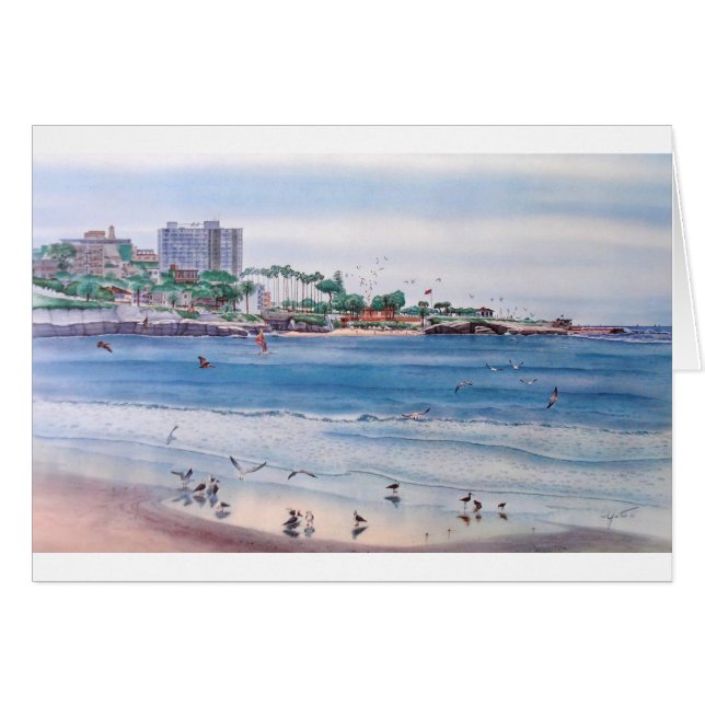 LA JOLLA SHORES, LA JOLLA, CALIFORNIA (Front Horizontal)