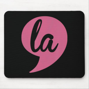 La Kamala Harris For President 2024 Election Mouse Pad