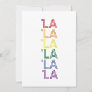 La Kamala Harris LGBTQ American Election Invitation